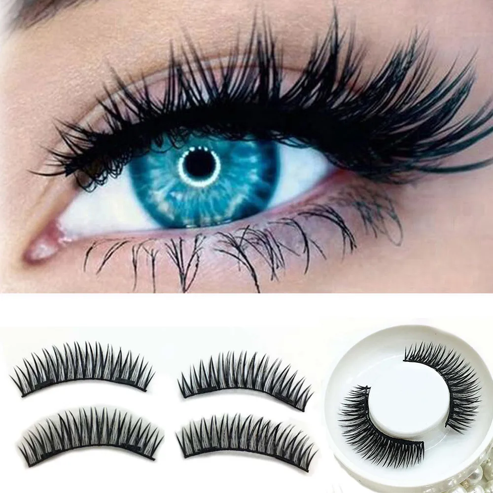 KANBUDER False Eyelashes 1 Pair 3D Magnetic 3D Mink Lashes With Custom Box Reusable Magnet Individual Natural Dropship 0523
KANBUDER False Eyelashes 1 Pair 3D Magnetic 3D Mink Lashes With Custom Box Reusable Magnet Individual Natural Dropship 0523