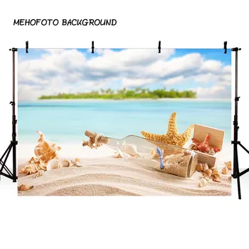 MEHOFOTO Blue Sky White Cloud Photography Backdrop Children Summer Beach Drifting Bottle Photo Background for Pictures
MEHOFOTO Blue Sky White Cloud Photography Backdrop Children Summer Beach Drifting Bottle Photo Background for Pictures