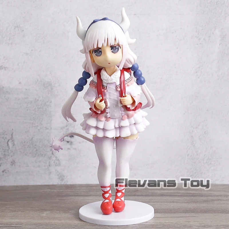Anime Miss Kobayashi's Dragon Maid Kanna Kamui PVC Figure Toy Model Toy Collection Figurine Doll
Anime Miss Kobayashi's Dragon Maid Kanna Kamui PVC Figure Toy Model Toy Collection Figurine Doll