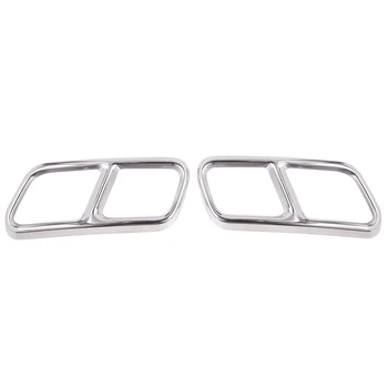 For Mercedes Benz S Class W222 Coupe R Class W251 10-17 Gl Class X166 13-15 Amg Part 304 Steel Exhaust Cover Trim
For Mercedes Benz S Class W222 Coupe R Class W251 10-17 Gl Class X166 13-15 Amg Part 304 Steel Exhaust Cover Trim
