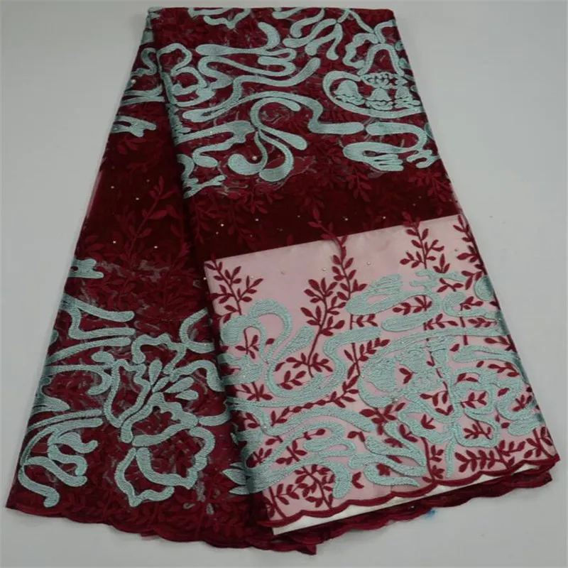 2018 Hot selling beautiful tulle lace fabric embroidered with beads french lace fabric lace wine aqua lace fabric
2018 Hot selling beautiful tulle lace fabric embroidered with beads french lace fabric lace wine aqua lace fabric