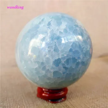 50mm Natural celestine stone crystal ball divination quartz ball photography decoration ball Holiday gifts arbol de navidad
50mm Natural celestine stone crystal ball divination quartz ball photography decoration ball Holiday gifts arbol de navidad