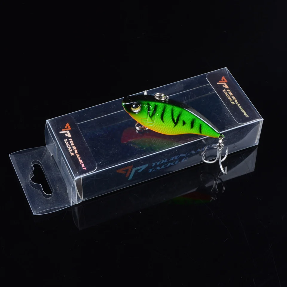 1pcs 5cm 15g High Quality Topwater Fishing Lures VIB Bait 5 Colors Available Bass Crnakbait Wobblers Fishing Tackle Pesca
1pcs 5cm 15g High Quality Topwater Fishing Lures VIB Bait 5 Colors Available Bass Crnakbait Wobblers Fishing Tackle Pesca