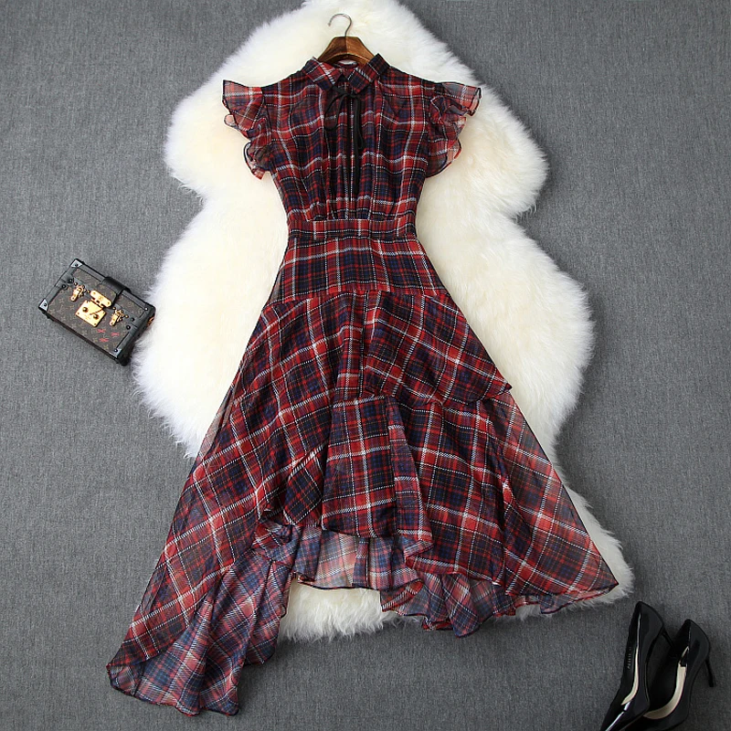 Sweet Asymmetrical dresses 2019 NEW High Street summer elegant woman girl sexy slim short sleeve club dress empire party Dress
Sweet Asymmetrical dresses 2019 NEW High Street summer elegant woman girl sexy slim short sleeve club dress empire party Dress