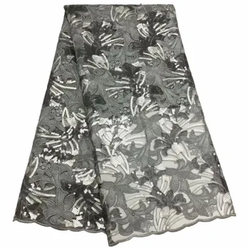 Latest French Nigerian Laces Fabric 2019 High Quality Velvet Tulle African Laces Fabric Wedding French Sequins Tulle Lace
Latest French Nigerian Laces Fabric 2019 High Quality Velvet Tulle African Laces Fabric Wedding French Sequins Tulle Lace