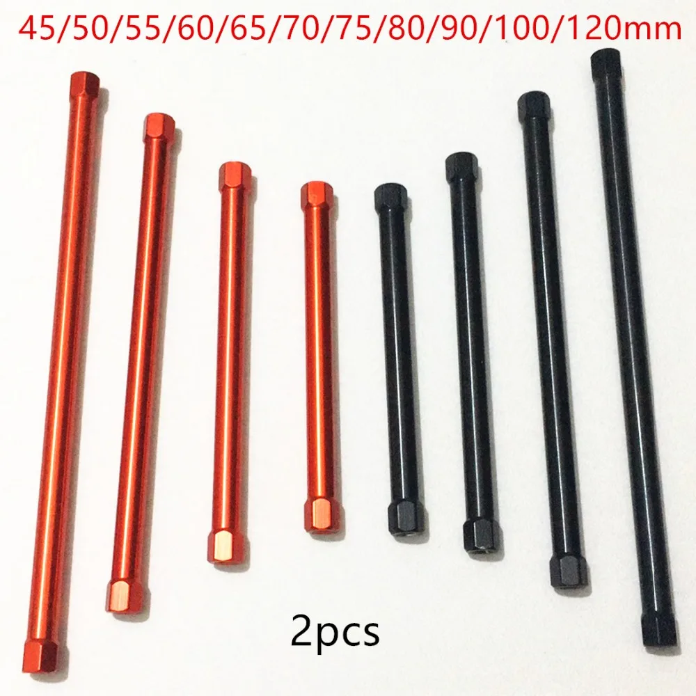 2pcs/ lot Lightweight aluminum hexagonal column M3x50mm M3x60mm M3x70mm M3x80mm M3x90mm M3x100mm flight models
2pcs/ lot Lightweight aluminum hexagonal column M3x50mm M3x60mm M3x70mm M3x80mm M3x90mm M3x100mm flight models