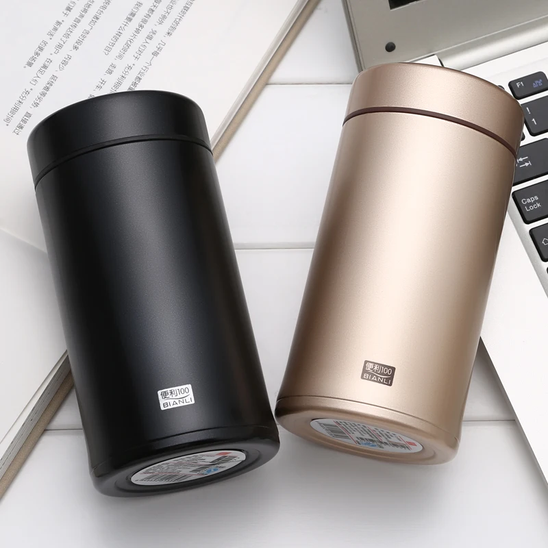 304 stainless steel vacuum cup mini portable adult female water cup. Students have simple and delicate tea cups.
304 stainless steel vacuum cup mini portable adult female water cup. Students have simple and delicate tea cups.