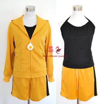 Anime Nisemonogatari Bakemonogatari Karen Araragi Cosplay Costume
Anime Nisemonogatari Bakemonogatari Karen Araragi Cosplay Costume
