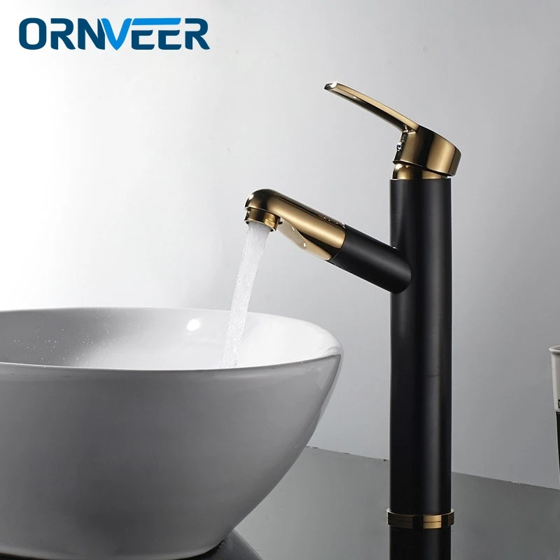 Black Pull out faucet Design for Washing Hair and Face Polished Chrome Bathroom Faucet Basin sink Mixer Tap Torneira Banheiro
Black Pull out faucet Design for Washing Hair and Face Polished Chrome Bathroom Faucet Basin sink Mixer Tap Torneira Banheiro