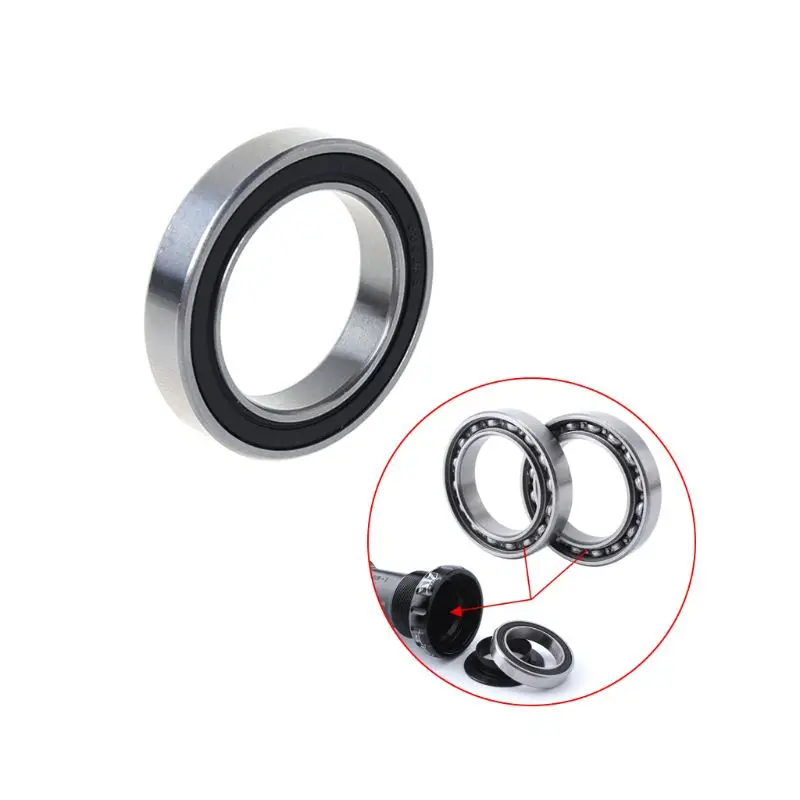 Bicycle Bearing Stainless Steel Thread Press Bottom Bracket Repair Tool Bearing MTB Road Bike Fixed Gear Parts Cycling Accessory
Bicycle Bearing Stainless Steel Thread Press Bottom Bracket Repair Tool Bearing MTB Road Bike Fixed Gear Parts Cycling Accessory