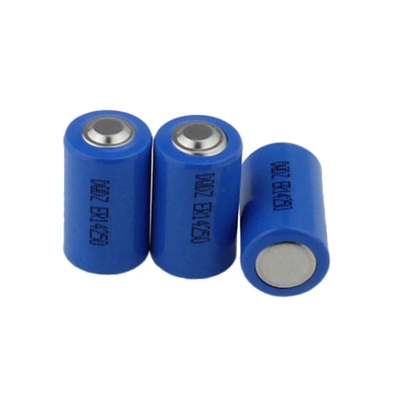 1pc 1/2 AA 14250 Battery 3.6V 1200mAh ER14250 Non-Rechargeable LiSOCl2 Battery For GPS Saft LS14250 Camera Battery Replace Cells
1pc 1/2 AA 14250 Battery 3.6V 1200mAh ER14250 Non-Rechargeable LiSOCl2 Battery For GPS Saft LS14250 Camera Battery Replace Cells