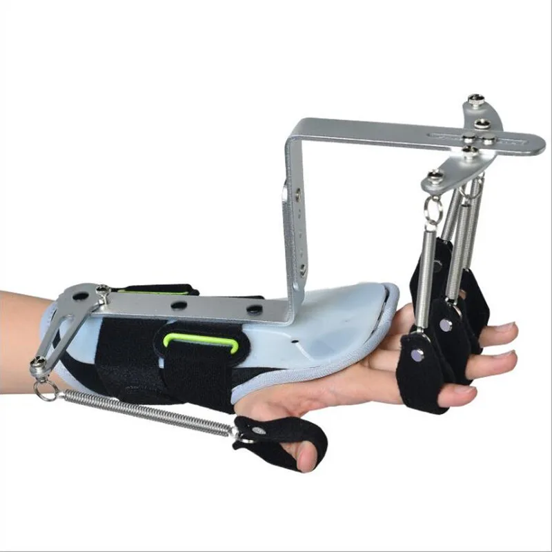 Finger Splint Adjustable Protection Orthotics Exerciser Stroke Hemiplegia Rehabilitation Cerebral Infarction Support Brace
Finger Splint Adjustable Protection Orthotics Exerciser Stroke Hemiplegia Rehabilitation Cerebral Infarction Support Brace