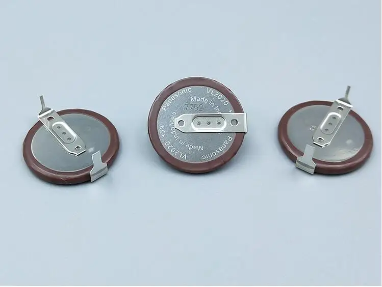 3pcs/lot New Battery For Panasonic VL2020 3V BMW Car Key Fobs Rechargeable 180 degrees fillet lithium button coin cell Batteries
3pcs/lot New Battery For Panasonic VL2020 3V BMW Car Key Fobs Rechargeable 180 degrees fillet lithium button coin cell Batteries