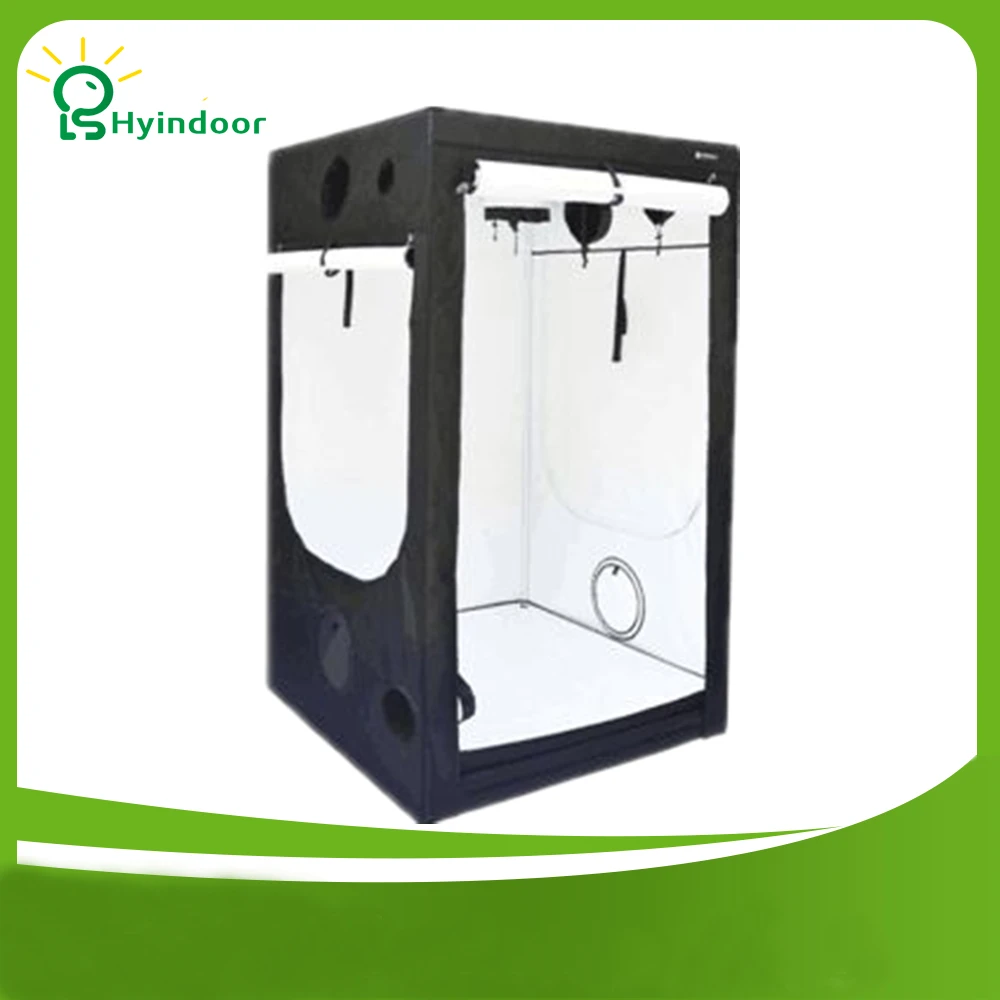 FREE SHIPPING 60*60*140(24''*24''*56'')PE white material indoor Hydroponics Grow Tent Greenhouse
FREE SHIPPING 60*60*140(24''*24''*56'')PE white material indoor Hydroponics Grow Tent Greenhouse