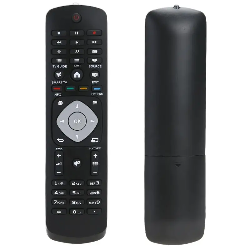 Universal Smart Remote Control for Philips YKF347-003 Television Remote Control for LCD LED SMART TV
Universal Smart Remote Control for Philips YKF347-003 Television Remote Control for LCD LED SMART TV