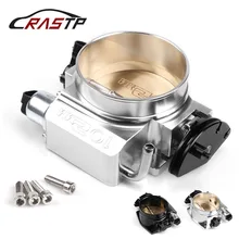 RASTP-High Quality 102mm Throttle Body + TPS Throttle Position Sensor for LSX LS LS1 LS2 LS7 Silver Black RS-THB001-102mm
RASTP-High Quality 102mm Throttle Body + TPS Throttle Position Sensor for LSX LS LS1 LS2 LS7 Silver Black RS-THB001-102mm