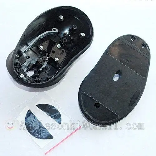 NEW Mouse Shell / Cover Replacement outer case for Lo.gitech MX518/G400/G400S/MX500/MX510 mouse
NEW Mouse Shell / Cover Replacement outer case for Lo.gitech MX518/G400/G400S/MX500/MX510 mouse