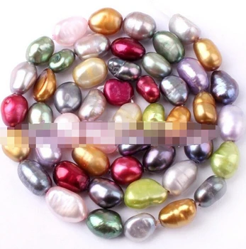 Miss charm for summer Jew.0034 WHOLESALE 6-8MM FREEFORM MULTICOLOR FRESHWATER PEARL BEADS STRAND 15"
Miss charm for summer Jew.0034 WHOLESALE 6-8MM FREEFORM MULTICOLOR FRESHWATER PEARL BEADS STRAND 15"