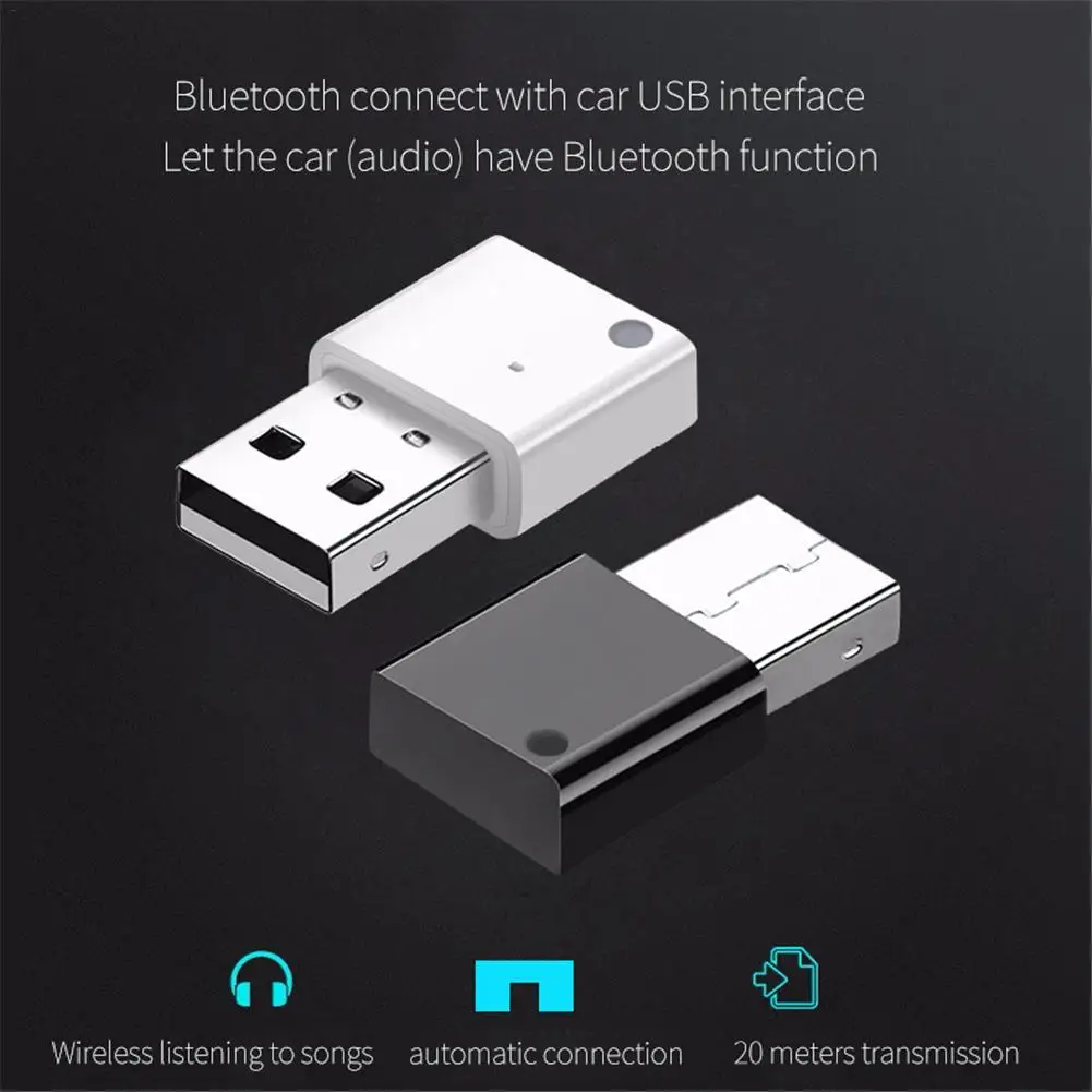 High Quality Car Bluetooth 5.0 Receiver Music Audio Receiver Transmitter Wireless Adapter Phone Handsfree Call Speaker
High Quality Car Bluetooth 5.0 Receiver Music Audio Receiver Transmitter Wireless Adapter Phone Handsfree Call Speaker