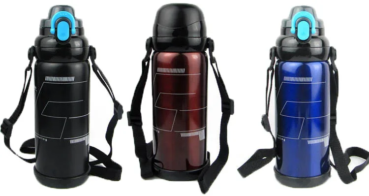 Thermal Insulation kettle 2