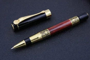 office school red Imitation wood Emboss gift black Metal Rollerball Pen 
office school red Imitation wood Emboss gift black Metal Rollerball Pen