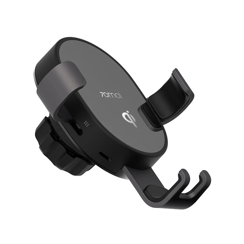 Xiaomi 70Mai Qi Car Holder For iPhone X XR Xs Max Samsung Intelligent Sensor Phone Stand NEW Xiaomi Car Wireless Charging Holder
Xiaomi 70Mai Qi Car Holder For iPhone X XR Xs Max Samsung Intelligent Sensor Phone Stand NEW Xiaomi Car Wireless Charging Holder