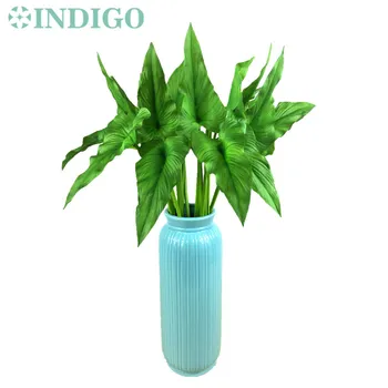 INDIGO- Wholesale 100 pcs Real Touch Calla Lily Leaf Tropical Split Philo Leaf Table Decoration Artificial Plant Free Shipping
INDIGO- Wholesale 100 pcs Real Touch Calla Lily Leaf Tropical Split Philo Leaf Table Decoration Artificial Plant Free Shipping