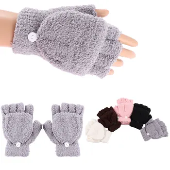 1 pair Lovely Warmer Winter neccessity Fingerless Gloves Women's Ladies Hand Wrist New clothing accessories
1 pair Lovely Warmer Winter neccessity Fingerless Gloves Women's Ladies Hand Wrist New clothing accessories