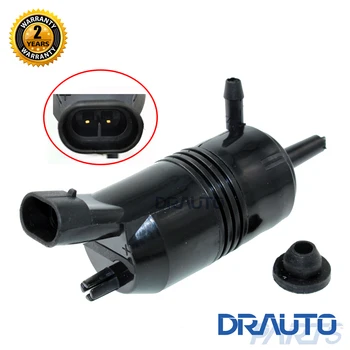 NEW Windshield Washer Pump For Cadillac Chevrolet Buick Suburban Tahoe Trailblazer OE#22127652, 22127653
NEW Windshield Washer Pump For Cadillac Chevrolet Buick Suburban Tahoe Trailblazer OE#22127652, 22127653