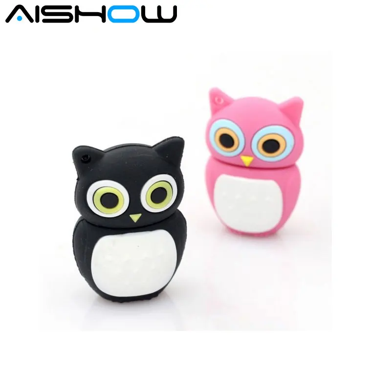 Creative cute USB flash drive, pen drive cartoon owl memory stick DIRVE, excellent quality, 8GB 16GB 32GB 64GB, Free Shipping!
Creative cute USB flash drive, pen drive cartoon owl memory stick DIRVE, excellent quality, 8GB 16GB 32GB 64GB, Free Shipping!