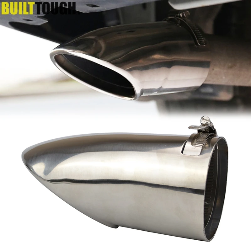For Nissan Rogue X-Trail T32 2014 2015 2016 2017 2018 2019 Exhaust Muffler Tip Rear Tail Pipe End Trim Finisher Protector
For Nissan Rogue X-Trail T32 2014 2015 2016 2017 2018 2019 Exhaust Muffler Tip Rear Tail Pipe End Trim Finisher Protector