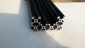 v slot, C beam, OX cnc aluminum frame, aluminum profiles, v slot profiles, 3d printer frame, Black anodized
v slot, C beam, OX cnc aluminum frame, aluminum profiles, v slot profiles, 3d printer frame, Black anodized