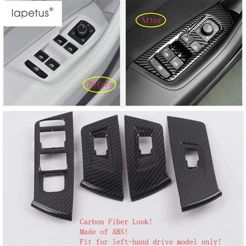 Lapetus Accessories For Volkswagen Arteon 2018 2019 2020 Door Armrest Window Lift Button / Rear Seat Water Cup Holder Cover Trim
Lapetus Accessories For Volkswagen Arteon 2018 2019 2020 Door Armrest Window Lift Button / Rear Seat Water Cup Holder Cover Trim