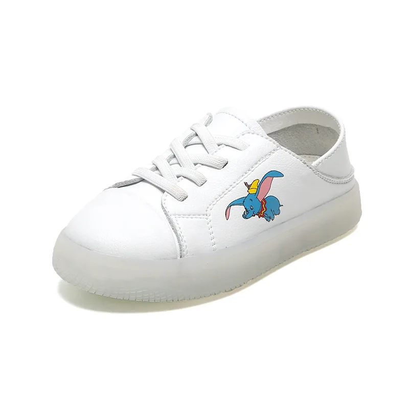 Children Shoes Girls Kids Genuine Leather Sneakers Dumbo 2019 Spring Autumn Shoes Toddler Baby Girl Cartoon Printing Shoes
Children Shoes Girls Kids Genuine Leather Sneakers Dumbo 2019 Spring Autumn Shoes Toddler Baby Girl Cartoon Printing Shoes