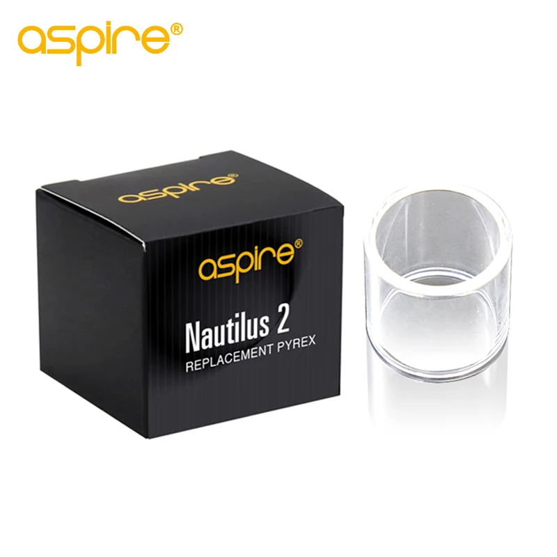 Electronic Cigarette Accessories Aspire Nautilus 2 Glass tube 2ML Pyrex Replacement Tube for Aspire Nautilus 2 Tank
Electronic Cigarette Accessories Aspire Nautilus 2 Glass tube 2ML Pyrex Replacement Tube for Aspire Nautilus 2 Tank