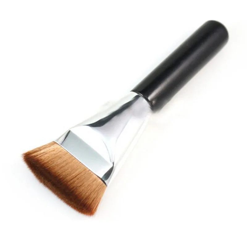 1pcs Flat Head Makeup Brush Skin Care Powder Foundation Blusher Contour Sculpting Brushes Maquiagem Cosmetic Make Up Beauty Kit
1pcs Flat Head Makeup Brush Skin Care Powder Foundation Blusher Contour Sculpting Brushes Maquiagem Cosmetic Make Up Beauty Kit