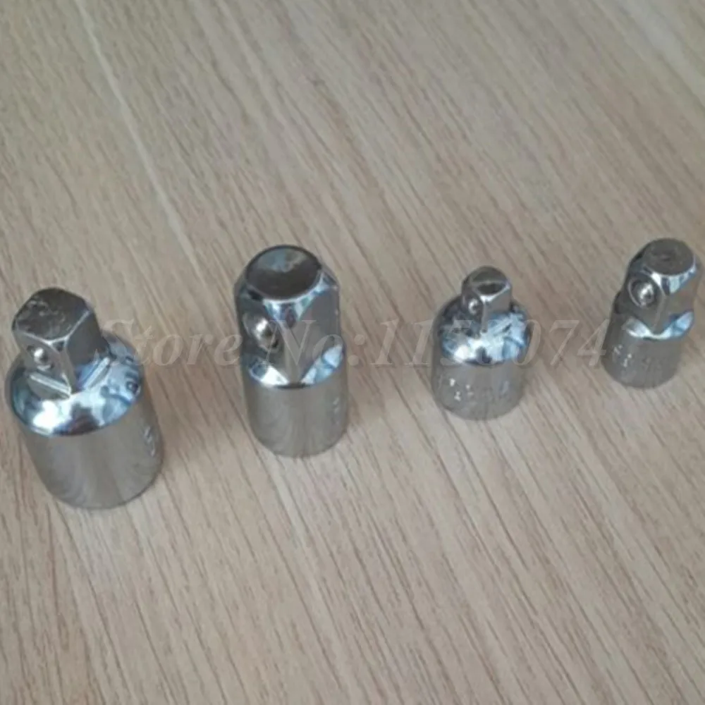 Ratchet Socket Adapter Reducer Converter Set Tool Kit