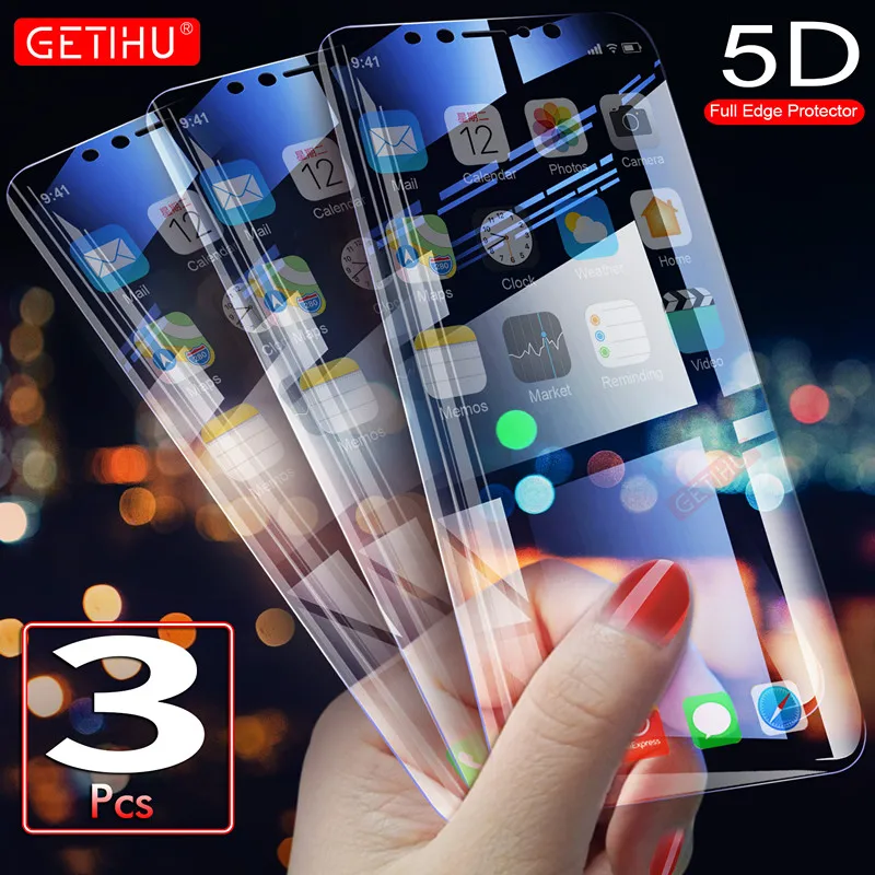 GETIHU Hydrogel Film Screen Protector For iPhone X 8 7 6 6S Protective For Samsung Galaxy S8 S6 edge S7 Note 8 Screen Protector
GETIHU Hydrogel Film Screen Protector For iPhone X 8 7 6 6S Protective For Samsung Galaxy S8 S6 edge S7 Note 8 Screen Protector