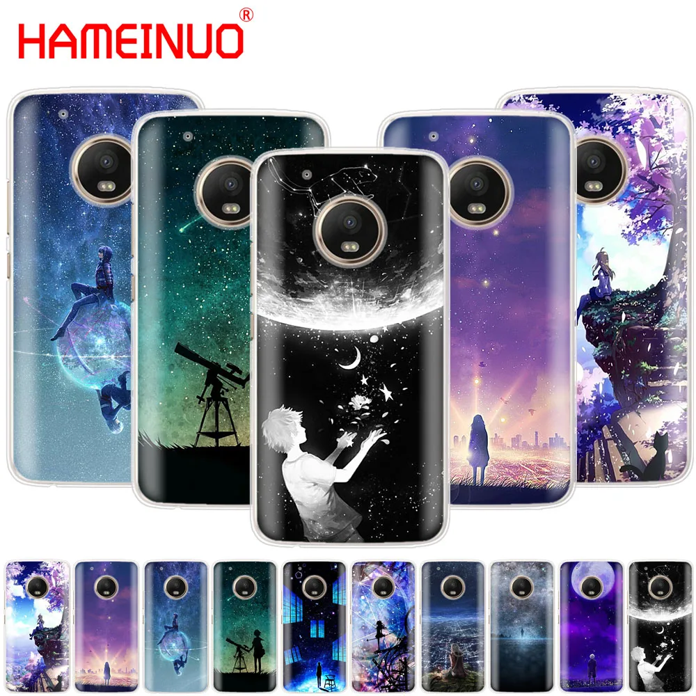 HAMEINUO Starry Day Anime case cover for For Motorola Moto X4 E4 C G6 G5 G5S G4 Z2 Z3 PLAY PLUS
HAMEINUO Starry Day Anime case cover for For Motorola Moto X4 E4 C G6 G5 G5S G4 Z2 Z3 PLAY PLUS
