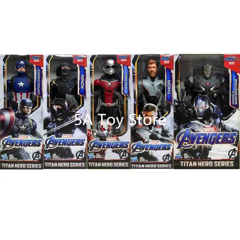 titan hero series ronin