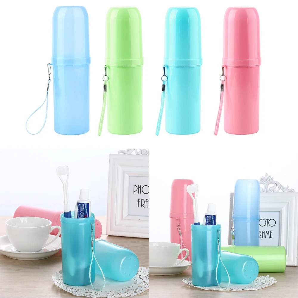 Outdoor Plastic Tooth Mug Toothbrush Holder Lover Toothpaste Cup Candy Color Bathroom Travel Sport Accessories
Outdoor Plastic Tooth Mug Toothbrush Holder Lover Toothpaste Cup Candy Color Bathroom Travel Sport Accessories
