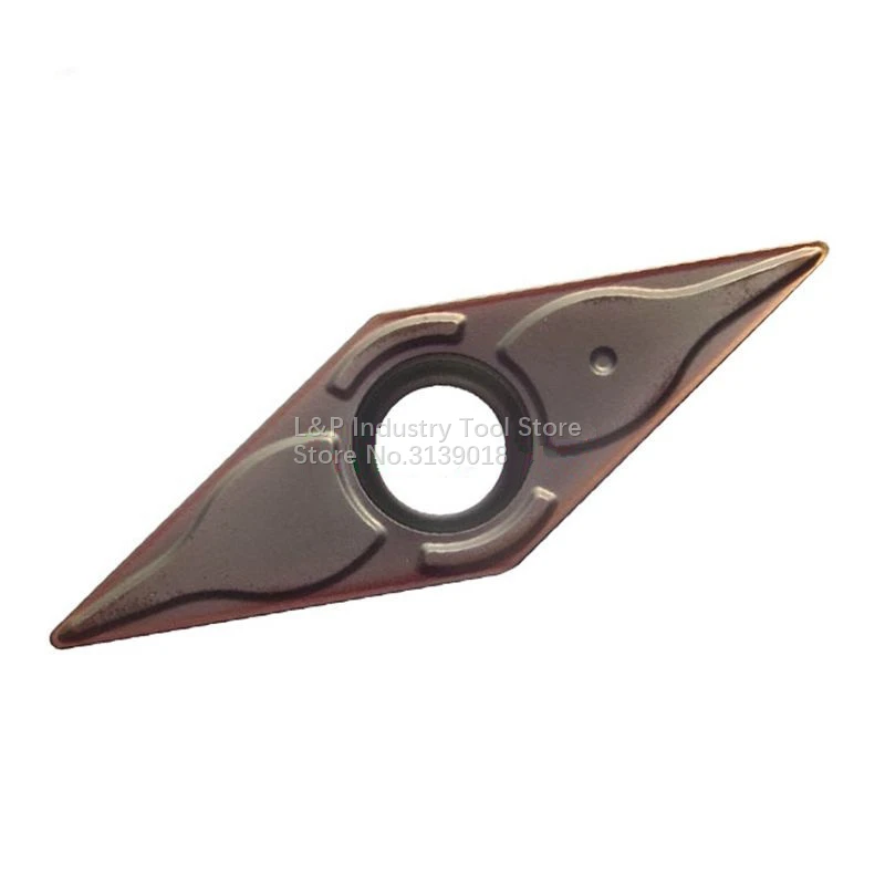 New Original China CNC Blade VBMT160404-EF YBG205 Carbide Inserts VBMT160404EF YBG205 For Stainless Steel
New Original China CNC Blade VBMT160404-EF YBG205 Carbide Inserts VBMT160404EF YBG205 For Stainless Steel
