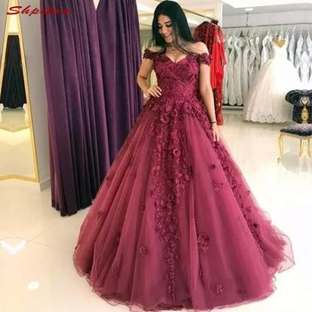 Burgundy Mother of the Bride Dresses for Wedding Lace Off Shoulder A Line Evening Prom Groom Godmother Dinner Dresses
Burgundy Mother of the Bride Dresses for Wedding Lace Off Shoulder A Line Evening Prom Groom Godmother Dinner Dresses