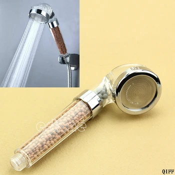 Water-saving Bath Handheld Shower Nozzle Sprinkler Sprayer Filter Transparent Mar28
Water-saving Bath Handheld Shower Nozzle Sprinkler Sprayer Filter Transparent Mar28