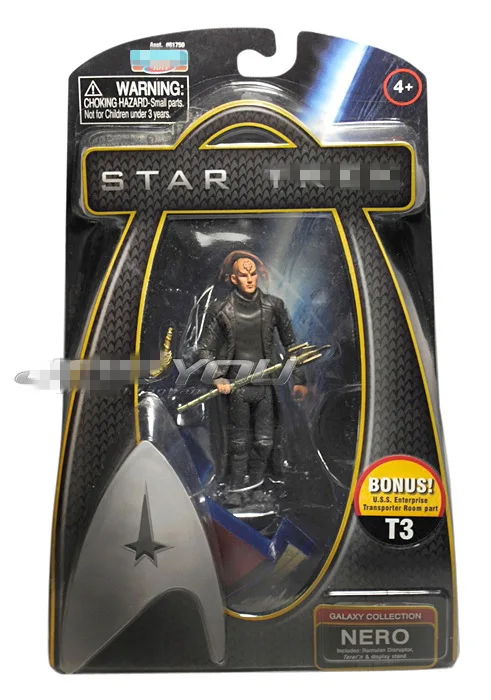 Original Garage Kits Secondhand 3.75'' Star Nero Action Figure Collectible Model Toy In Box
Original Garage Kits Secondhand 3.75'' Star Nero Action Figure Collectible Model Toy In Box