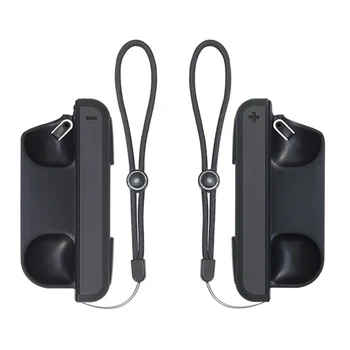 2 Pieces Hard Housing Charging Grip Charger for Nintend Switch Controller Joy-Con Holder NS Left Right Enhanced Hand Grip
2 Pieces Hard Housing Charging Grip Charger for Nintend Switch Controller Joy-Con Holder NS Left Right Enhanced Hand Grip