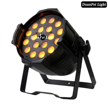 12 pcs Stage Led Par Light Zoom Function dmx led wash lyre dj led zoom par 18x18w 6in1 led par cans for party show washing
12 pcs Stage Led Par Light Zoom Function dmx led wash lyre dj led zoom par 18x18w 6in1 led par cans for party show washing