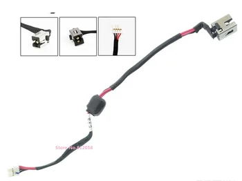 WZSM New DC Power Jack with cable for Toshiba Satellite P870 P870D P875 P875D laptop p/n 6017B0357701
WZSM New DC Power Jack with cable for Toshiba Satellite P870 P870D P875 P875D laptop p/n 6017B0357701