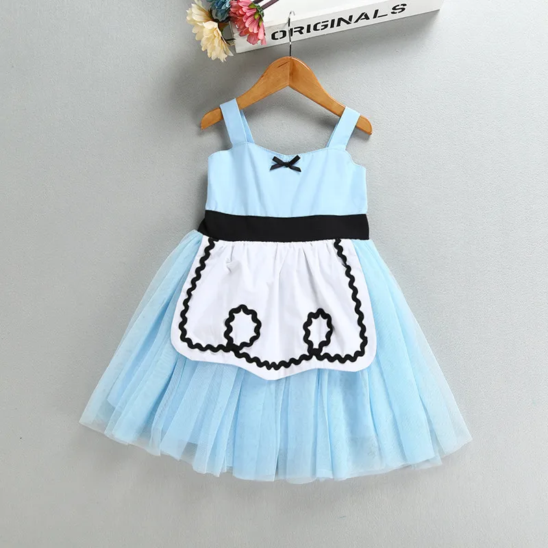 Girl princess cosplay Dress Lolita Dress Maid Cosplay Halloween Costumes For Kid Children Birthday Gift
Girl princess cosplay Dress Lolita Dress Maid Cosplay Halloween Costumes For Kid Children Birthday Gift