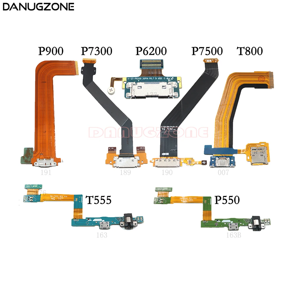 USB Charge Dock Charging Port Connector Flex Cable For Samsung Galaxy T800 T801 T805 T555 P7500 P7510 P7300 P900 P901 P6200 P550
USB Charge Dock Charging Port Connector Flex Cable For Samsung Galaxy T800 T801 T805 T555 P7500 P7510 P7300 P900 P901 P6200 P550